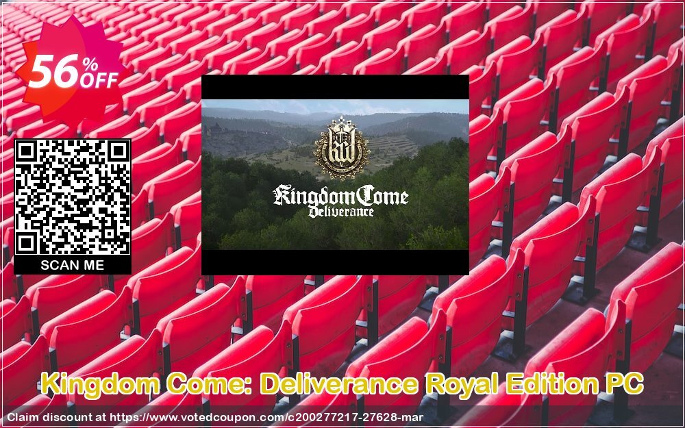 Kingdom Come: Deliverance Royal Edition PC Coupon Code Apr 2024, 56% OFF - VotedCoupon