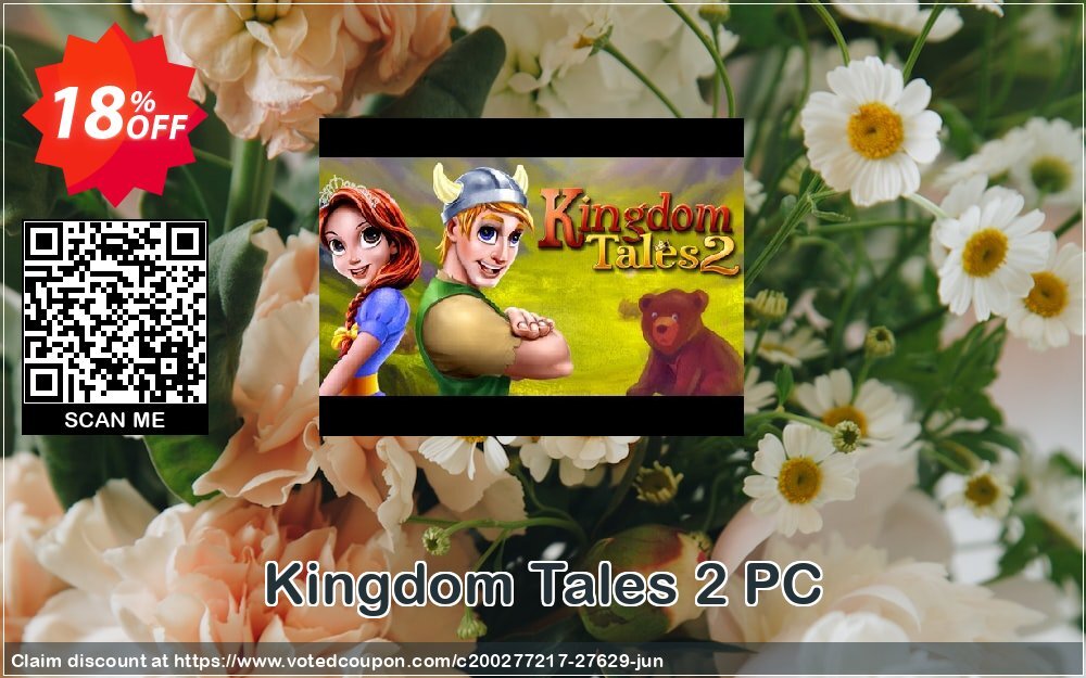 Kingdom Tales 2 PC Coupon Code May 2024, 18% OFF - VotedCoupon
