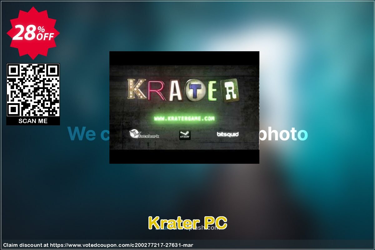 Krater PC Coupon, discount Krater PC Deal. Promotion: Krater PC Exclusive Easter Sale offer 