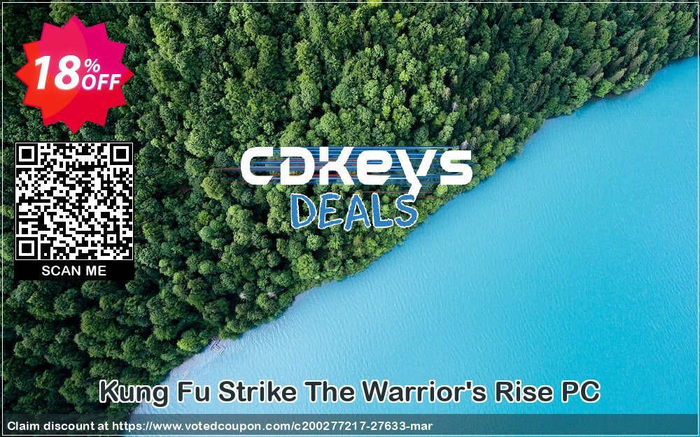 Kung Fu Strike The Warrior's Rise PC Coupon Code Apr 2024, 18% OFF - VotedCoupon