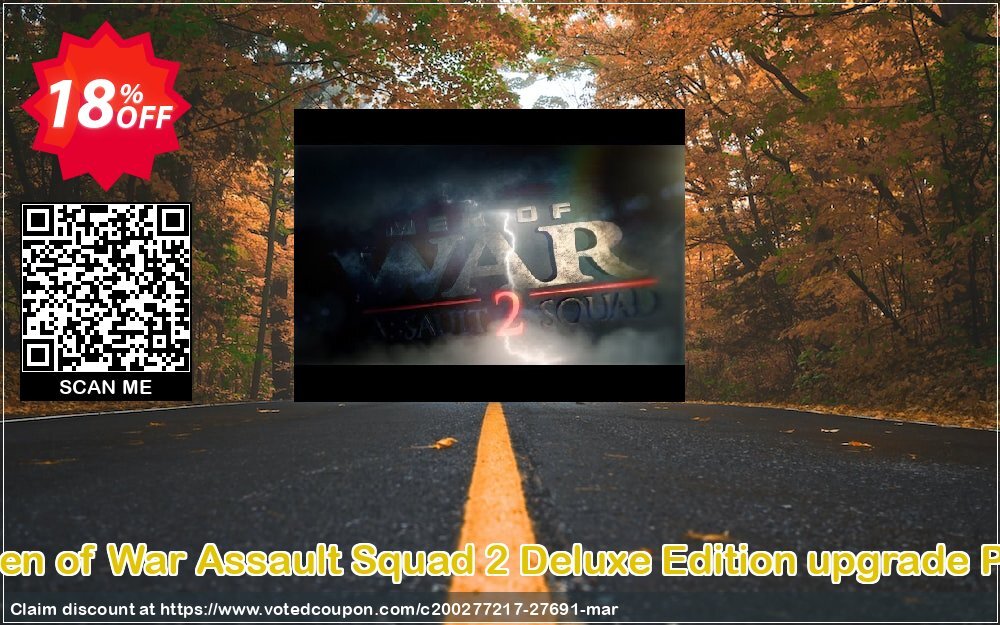 Men of War Assault Squad 2 Deluxe Edition upgrade PC Coupon Code May 2024, 18% OFF - VotedCoupon