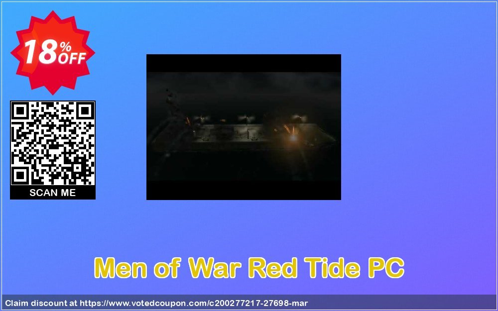 Men of War Red Tide PC Coupon, discount Men of War Red Tide PC Deal. Promotion: Men of War Red Tide PC Exclusive Easter Sale offer 