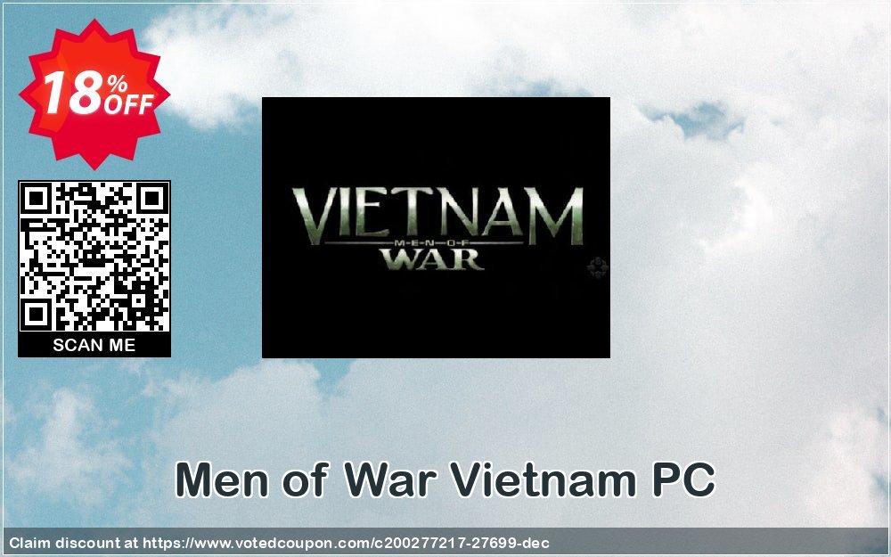 Men of War Vietnam PC Coupon, discount Men of War Vietnam PC Deal. Promotion: Men of War Vietnam PC Exclusive Easter Sale offer 