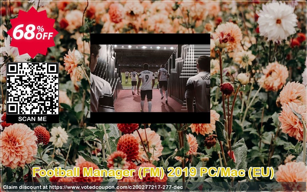 Football Manager, FM 2019 PC/MAC, EU  Coupon, discount Football Manager (FM) 2024 PC/Mac (EU) Deal. Promotion: Football Manager (FM) 2024 PC/Mac (EU) Exclusive offer 