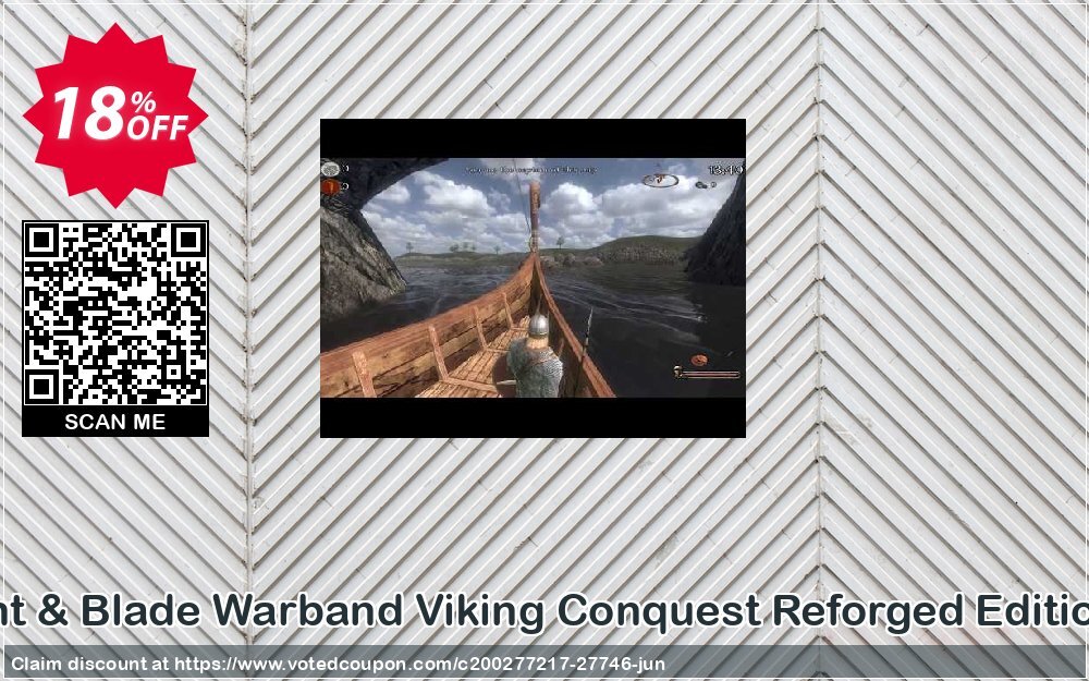 Mount & Blade Warband Viking Conquest Reforged Edition PC Coupon, discount Mount & Blade Warband Viking Conquest Reforged Edition PC Deal. Promotion: Mount & Blade Warband Viking Conquest Reforged Edition PC Exclusive Easter Sale offer 
