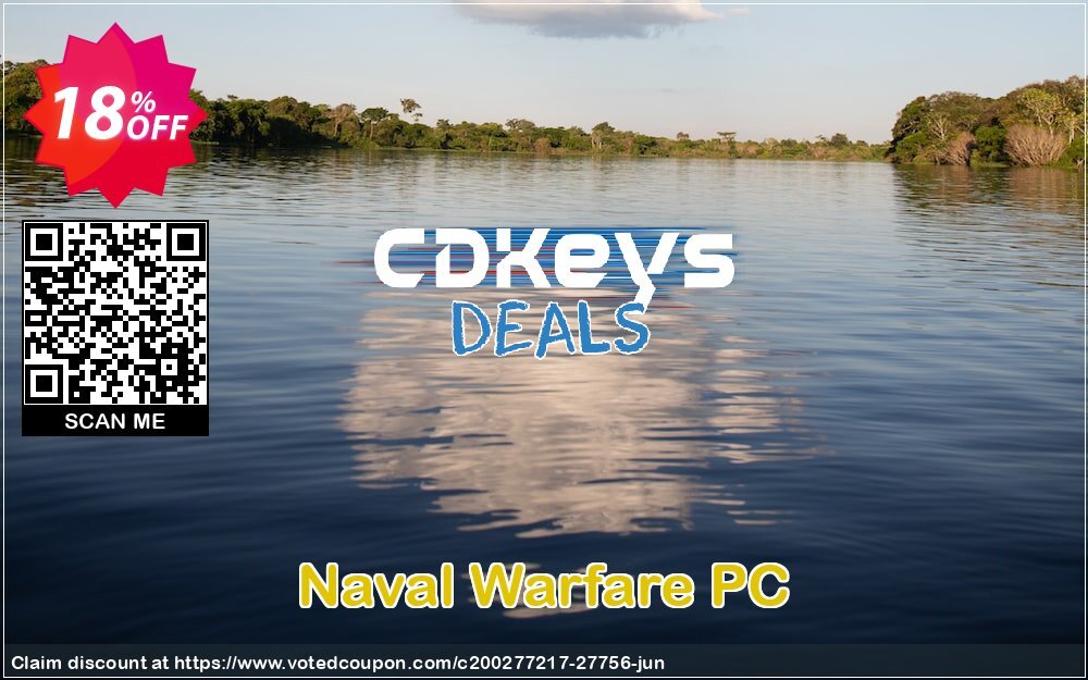 Naval Warfare PC Coupon, discount Naval Warfare PC Deal. Promotion: Naval Warfare PC Exclusive Easter Sale offer 