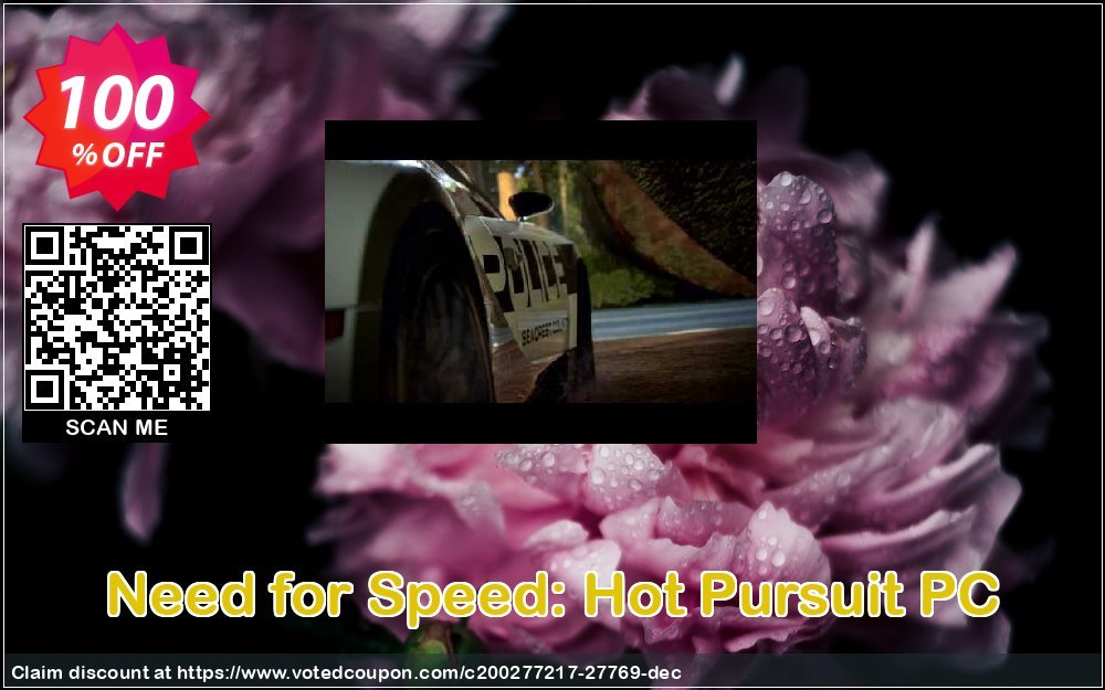 Need for Speed: Hot Pursuit PC Coupon, discount Need for Speed: Hot Pursuit PC Deal. Promotion: Need for Speed: Hot Pursuit PC Exclusive Easter Sale offer 