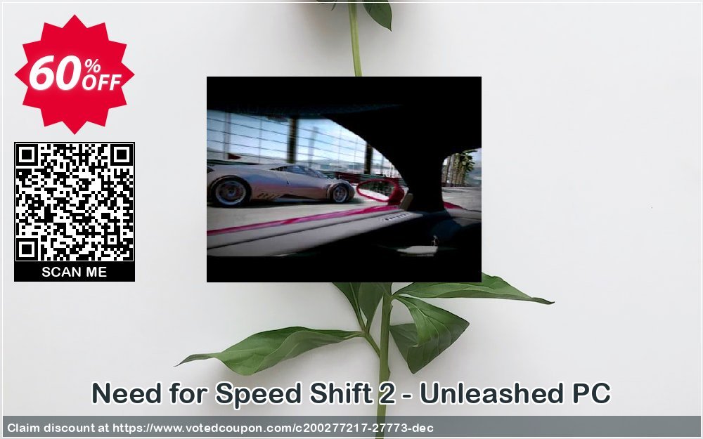 Need for Speed Shift 2 - Unleashed PC Coupon Code May 2024, 60% OFF - VotedCoupon