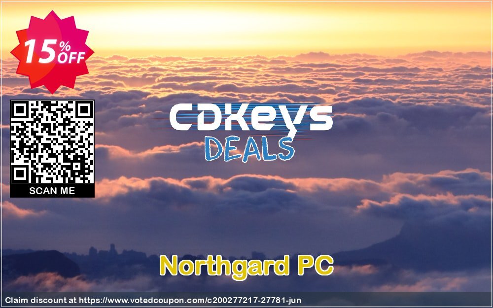 Northgard PC Coupon, discount Northgard PC Deal. Promotion: Northgard PC Exclusive Easter Sale offer 