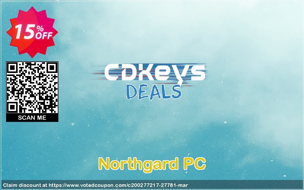 Northgard PC Coupon, discount Northgard PC Deal. Promotion: Northgard PC Exclusive Easter Sale offer 