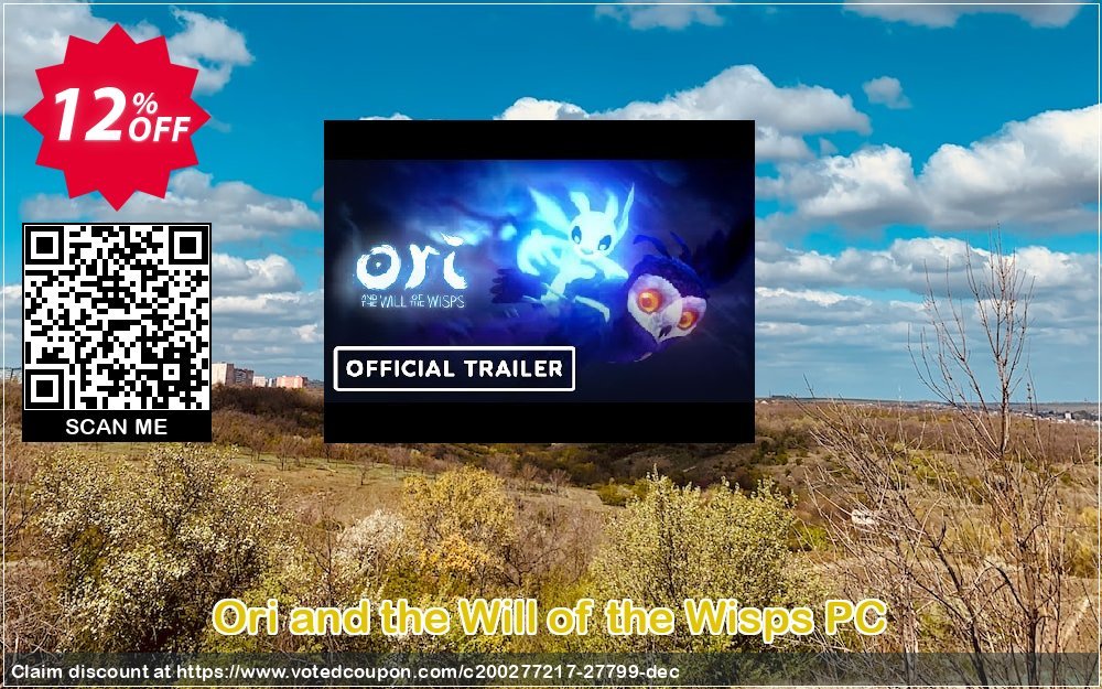 Ori and the Will of the Wisps PC Coupon Code Apr 2024, 12% OFF - VotedCoupon