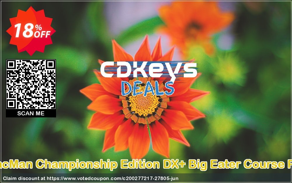 PacMan Championship Edition DX+ Big Eater Course PC Coupon, discount PacMan Championship Edition DX+ Big Eater Course PC Deal. Promotion: PacMan Championship Edition DX+ Big Eater Course PC Exclusive Easter Sale offer 