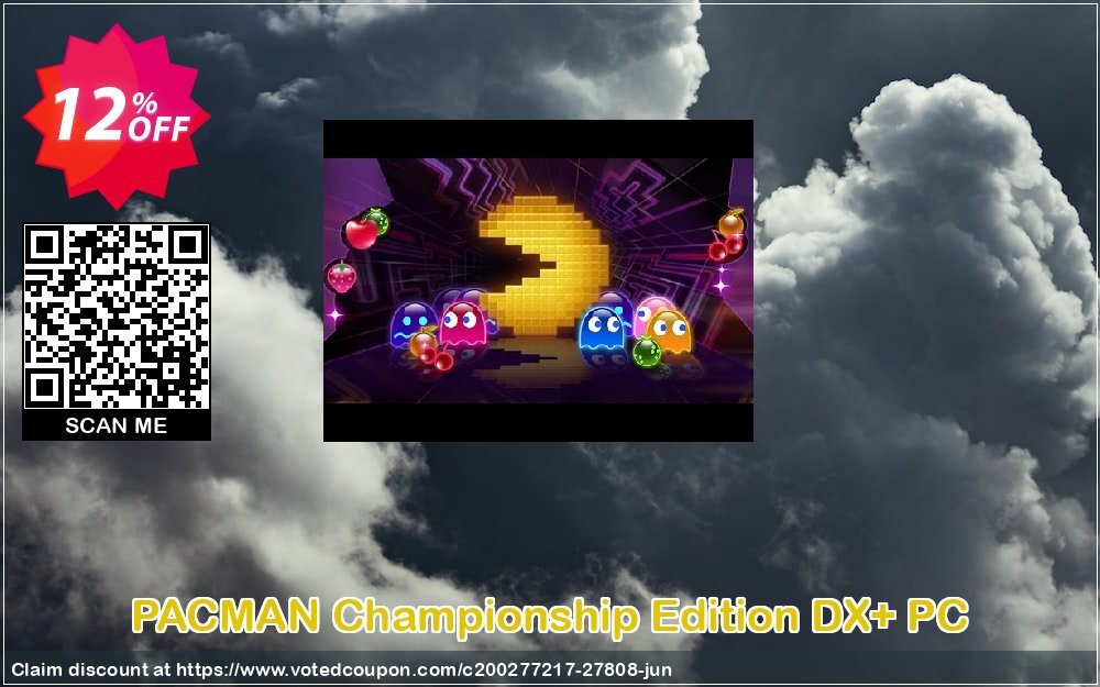 PACMAN Championship Edition DX+ PC Coupon, discount PACMAN Championship Edition DX+ PC Deal. Promotion: PACMAN Championship Edition DX+ PC Exclusive Easter Sale offer 