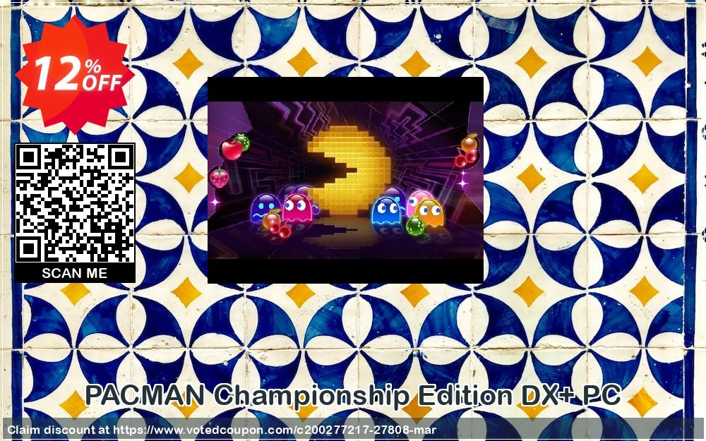 PACMAN Championship Edition DX+ PC Coupon, discount PACMAN Championship Edition DX+ PC Deal. Promotion: PACMAN Championship Edition DX+ PC Exclusive Easter Sale offer 