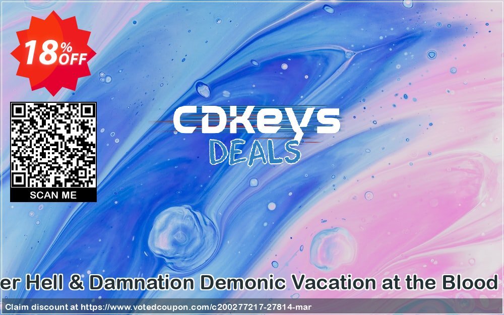 Painkiller Hell & Damnation Demonic Vacation at the Blood Sea PC Coupon, discount Painkiller Hell & Damnation Demonic Vacation at the Blood Sea PC Deal. Promotion: Painkiller Hell & Damnation Demonic Vacation at the Blood Sea PC Exclusive Easter Sale offer 