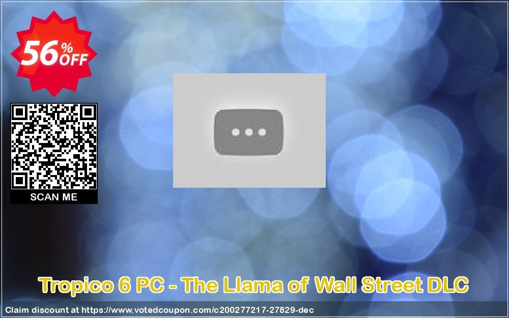 Tropico 6 PC - The Llama of Wall Street DLC Coupon Code Apr 2024, 56% OFF - VotedCoupon