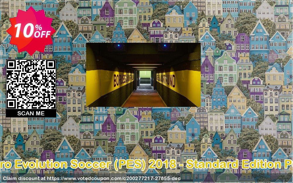 Pro Evolution Soccer, PES 2018 - Standard Edition PC Coupon Code Jun 2024, 10% OFF - VotedCoupon