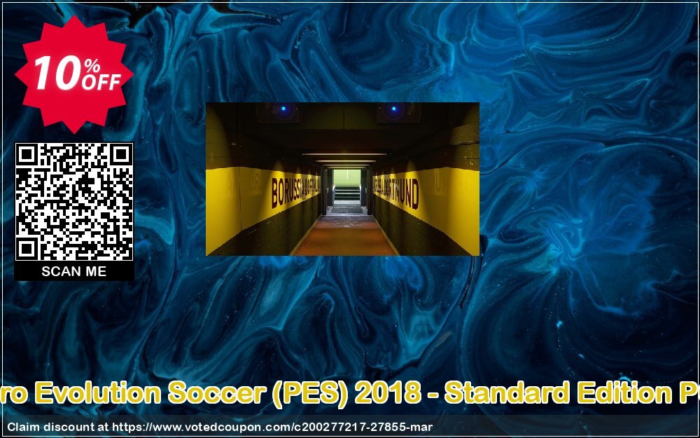 Pro Evolution Soccer, PES 2018 - Standard Edition PC Coupon Code Jun 2024, 10% OFF - VotedCoupon