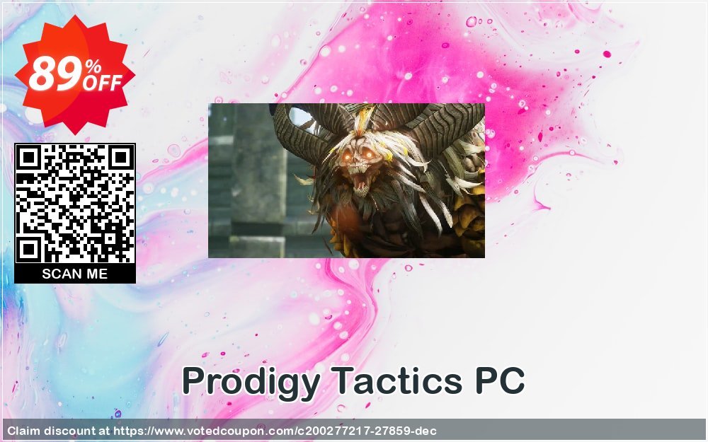Prodigy Tactics PC Coupon Code Apr 2024, 89% OFF - VotedCoupon