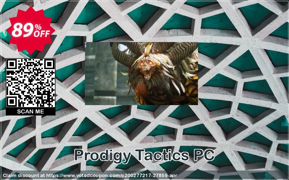 Prodigy Tactics PC Coupon Code Apr 2024, 89% OFF - VotedCoupon