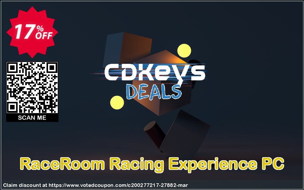 RaceRoom Racing Experience PC Coupon, discount RaceRoom Racing Experience PC Deal. Promotion: RaceRoom Racing Experience PC Exclusive Easter Sale offer 