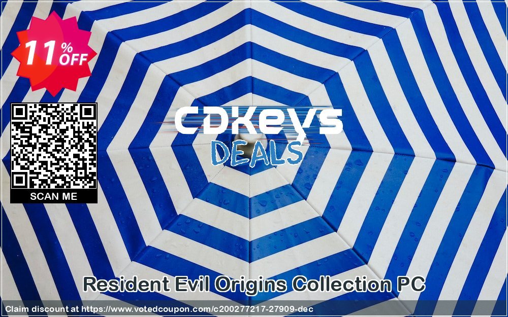 Resident Evil Origins Collection PC Coupon, discount Resident Evil Origins Collection PC Deal. Promotion: Resident Evil Origins Collection PC Exclusive Easter Sale offer 