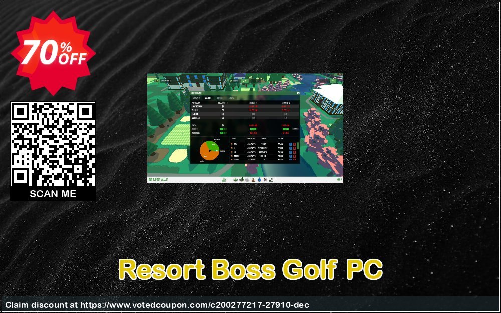 Resort Boss Golf PC Coupon, discount Resort Boss Golf PC Deal. Promotion: Resort Boss Golf PC Exclusive Easter Sale offer 