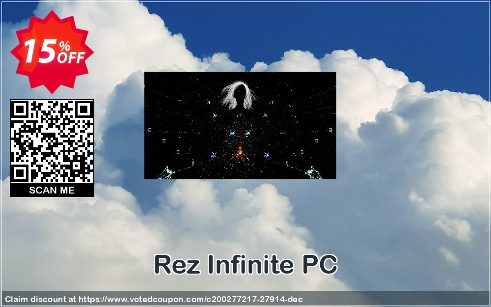 Rez Infinite PC Coupon, discount Rez Infinite PC Deal. Promotion: Rez Infinite PC Exclusive Easter Sale offer 