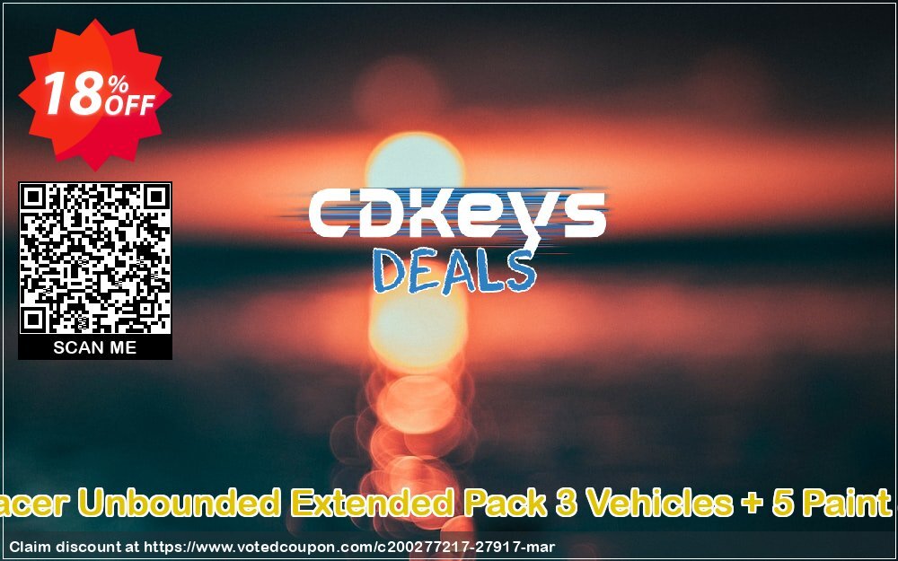 Ridge Racer Unbounded Extended Pack 3 Vehicles + 5 Paint Jobs PC Coupon, discount Ridge Racer Unbounded Extended Pack 3 Vehicles + 5 Paint Jobs PC Deal. Promotion: Ridge Racer Unbounded Extended Pack 3 Vehicles + 5 Paint Jobs PC Exclusive Easter Sale offer 