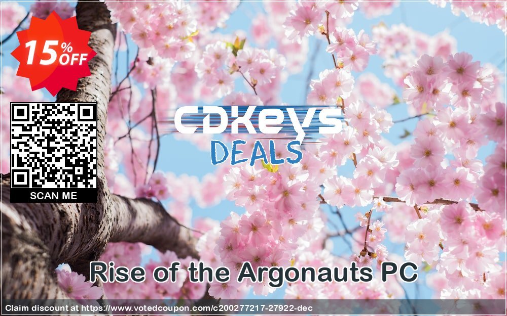 Rise of the Argonauts PC Coupon Code May 2024, 15% OFF - VotedCoupon