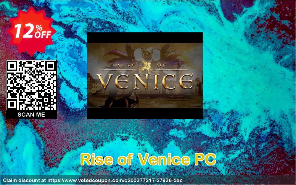 Rise of Venice PC Coupon Code Apr 2024, 12% OFF - VotedCoupon