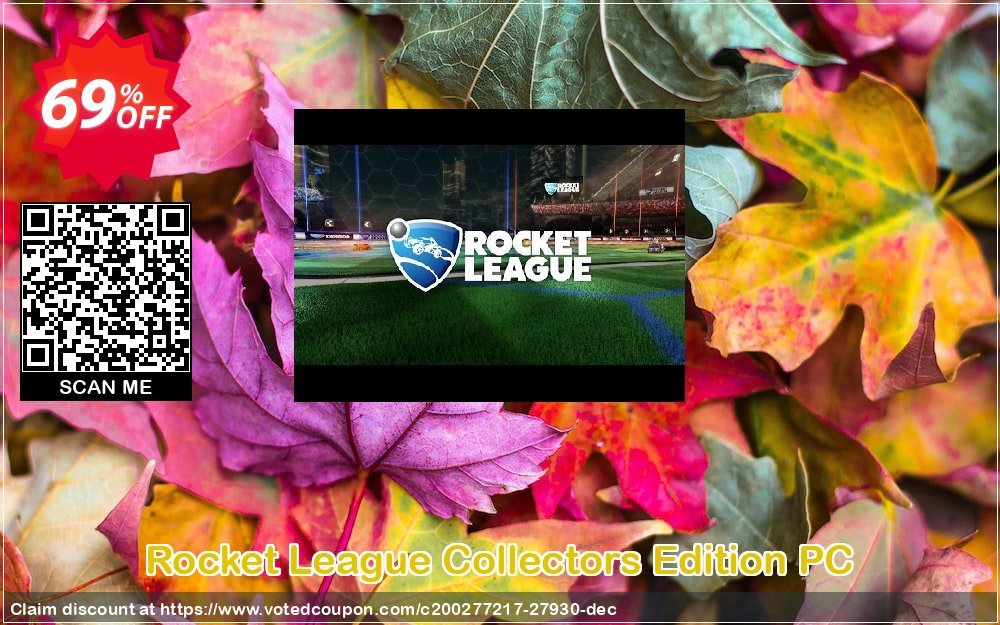 Rocket League Collectors Edition PC Coupon Code May 2024, 69% OFF - VotedCoupon