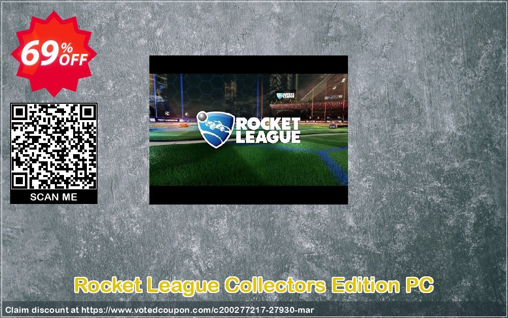 Rocket League Collectors Edition PC Coupon Code May 2024, 69% OFF - VotedCoupon