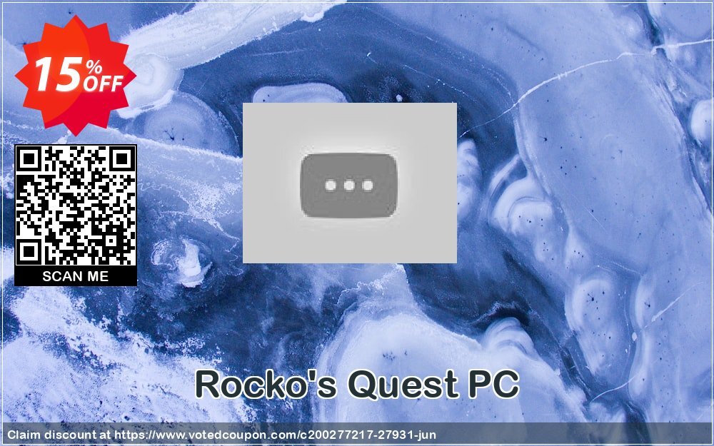 Rocko's Quest PC Coupon, discount Rocko's Quest PC Deal. Promotion: Rocko's Quest PC Exclusive Easter Sale offer 