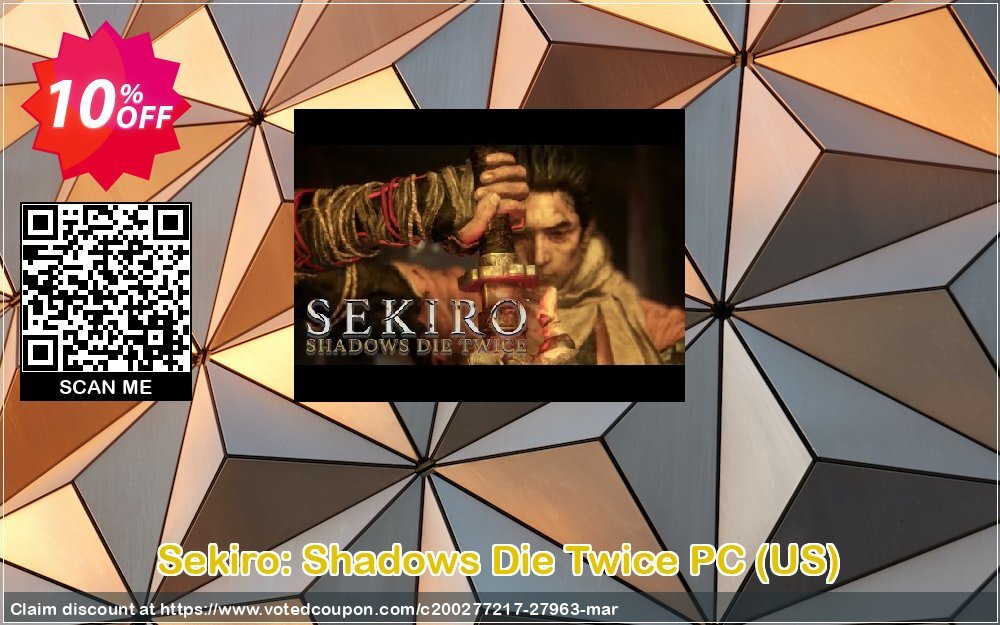 Sekiro: Shadows Die Twice PC, US  Coupon, discount Sekiro: Shadows Die Twice PC (US) Deal. Promotion: Sekiro: Shadows Die Twice PC (US) Exclusive Easter Sale offer 