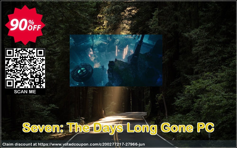 Seven: The Days Long Gone PC Coupon, discount Seven: The Days Long Gone PC Deal. Promotion: Seven: The Days Long Gone PC Exclusive Easter Sale offer 