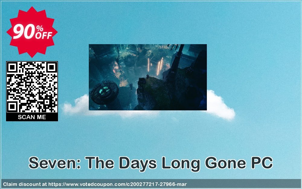 Seven: The Days Long Gone PC Coupon, discount Seven: The Days Long Gone PC Deal. Promotion: Seven: The Days Long Gone PC Exclusive Easter Sale offer 