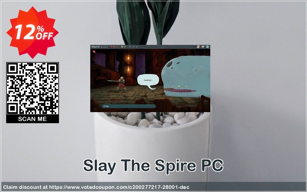 Slay The Spire PC Coupon, discount Slay The Spire PC Deal. Promotion: Slay The Spire PC Exclusive Easter Sale offer 