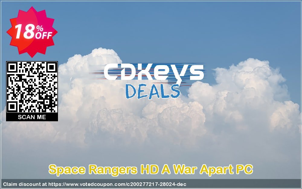 Space Rangers HD A War Apart PC Coupon Code May 2024, 18% OFF - VotedCoupon