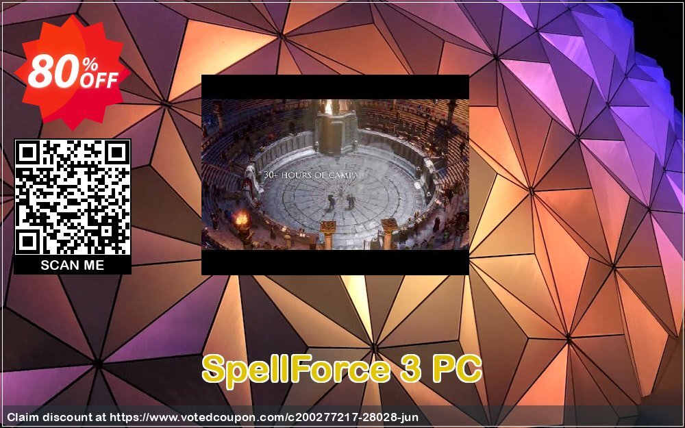 SpellForce 3 PC Coupon, discount SpellForce 3 PC Deal. Promotion: SpellForce 3 PC Exclusive Easter Sale offer 