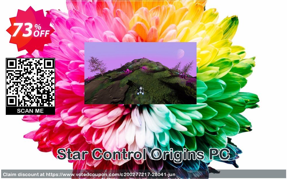 Star Control Origins PC Coupon, discount Star Control Origins PC Deal. Promotion: Star Control Origins PC Exclusive Easter Sale offer 