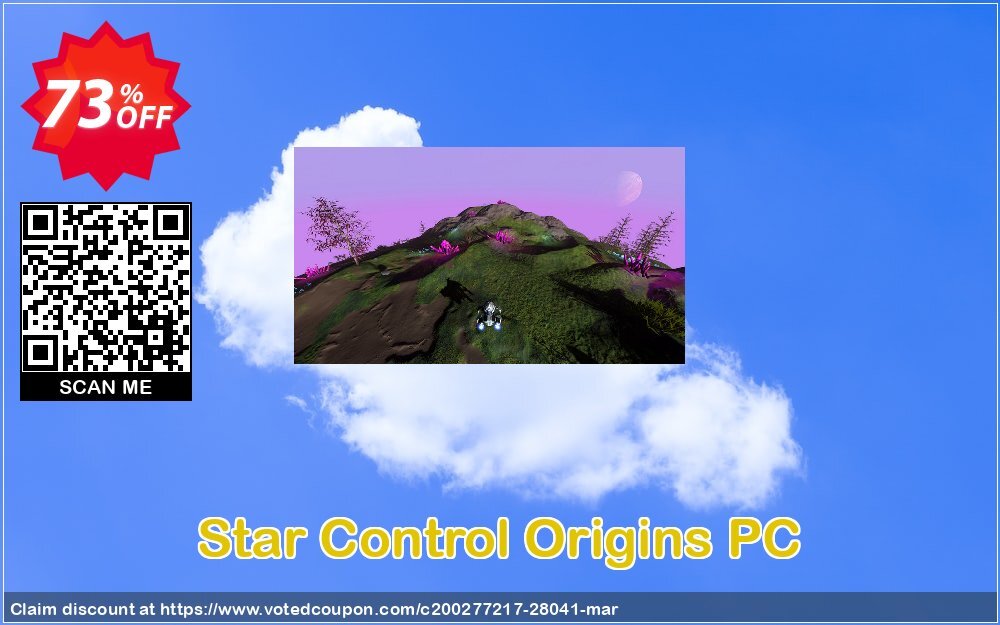 Star Control Origins PC Coupon, discount Star Control Origins PC Deal. Promotion: Star Control Origins PC Exclusive Easter Sale offer 