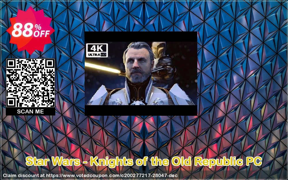Star Wars - Knights of the Old Republic PC Coupon Code Apr 2024, 88% OFF - VotedCoupon