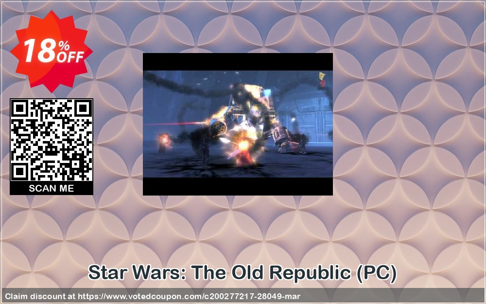 Star Wars: The Old Republic, PC  Coupon, discount Star Wars: The Old Republic (PC) Deal. Promotion: Star Wars: The Old Republic (PC) Exclusive Easter Sale offer 