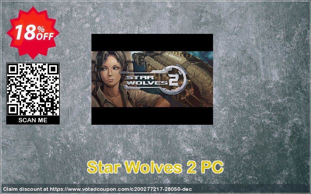 Star Wolves 2 PC Coupon Code May 2024, 18% OFF - VotedCoupon