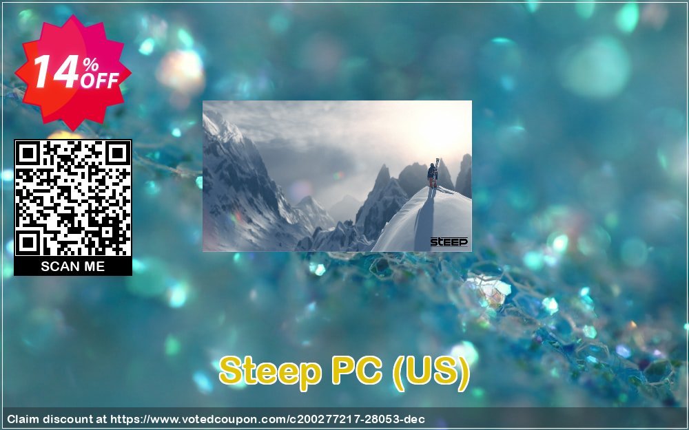 Steep PC, US  Coupon, discount Steep PC (US) Deal. Promotion: Steep PC (US) Exclusive Easter Sale offer 