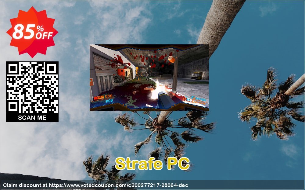 Strafe PC Coupon Code May 2024, 85% OFF - VotedCoupon
