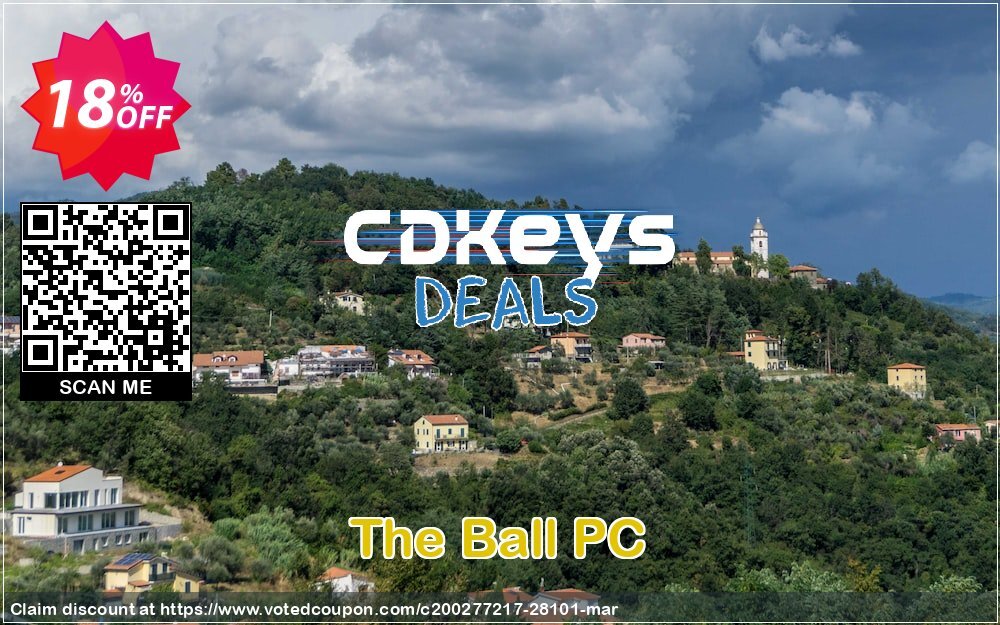 The Ball PC Coupon Code May 2024, 18% OFF - VotedCoupon