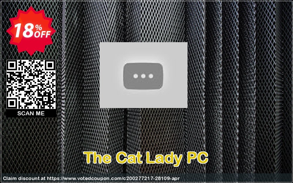 The Cat Lady PC Coupon Code Apr 2024, 18% OFF - VotedCoupon