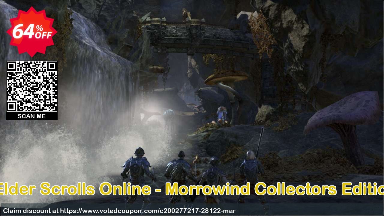 The Elder Scrolls Online - Morrowind Collectors Edition PC Coupon, discount The Elder Scrolls Online - Morrowind Collectors Edition PC Deal. Promotion: The Elder Scrolls Online - Morrowind Collectors Edition PC Exclusive Easter Sale offer 